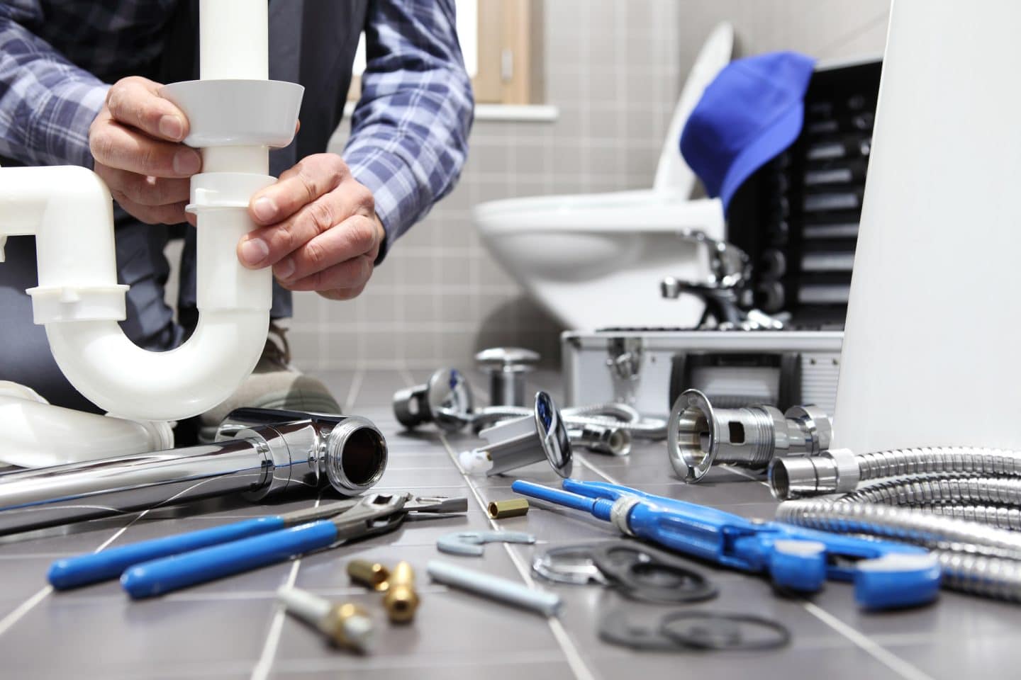 General Plumbing Repairs