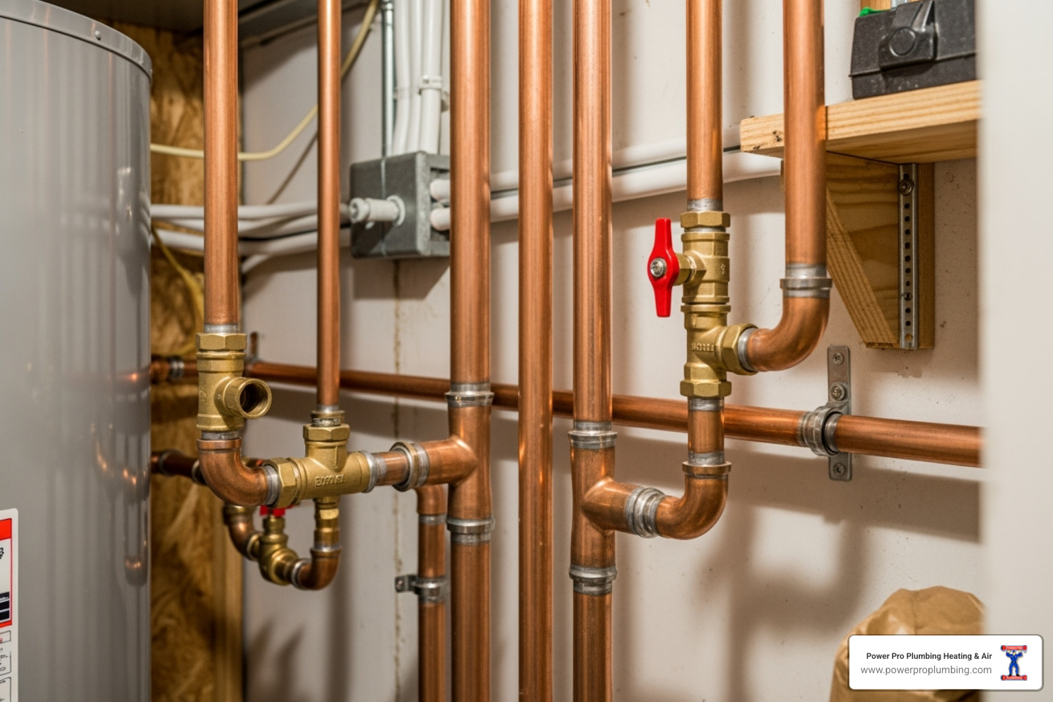 Whole-House Repiping