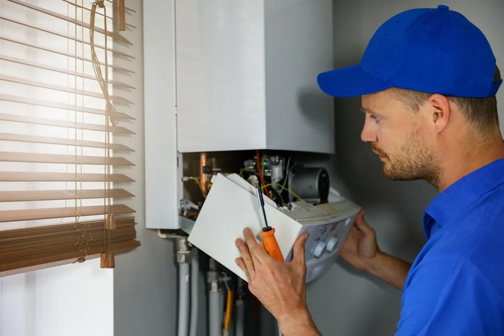 Water Heater Installation & Repair